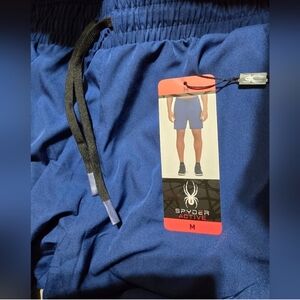 Spyder Men's‎ Active Woven Shorts New!